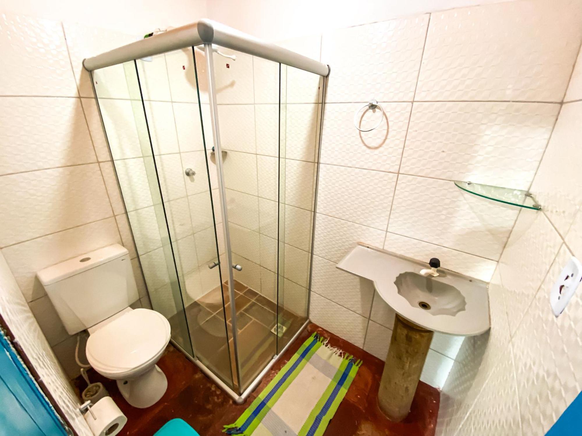 Pousada Diamante Azul Lencois Ngoại thất bức ảnh