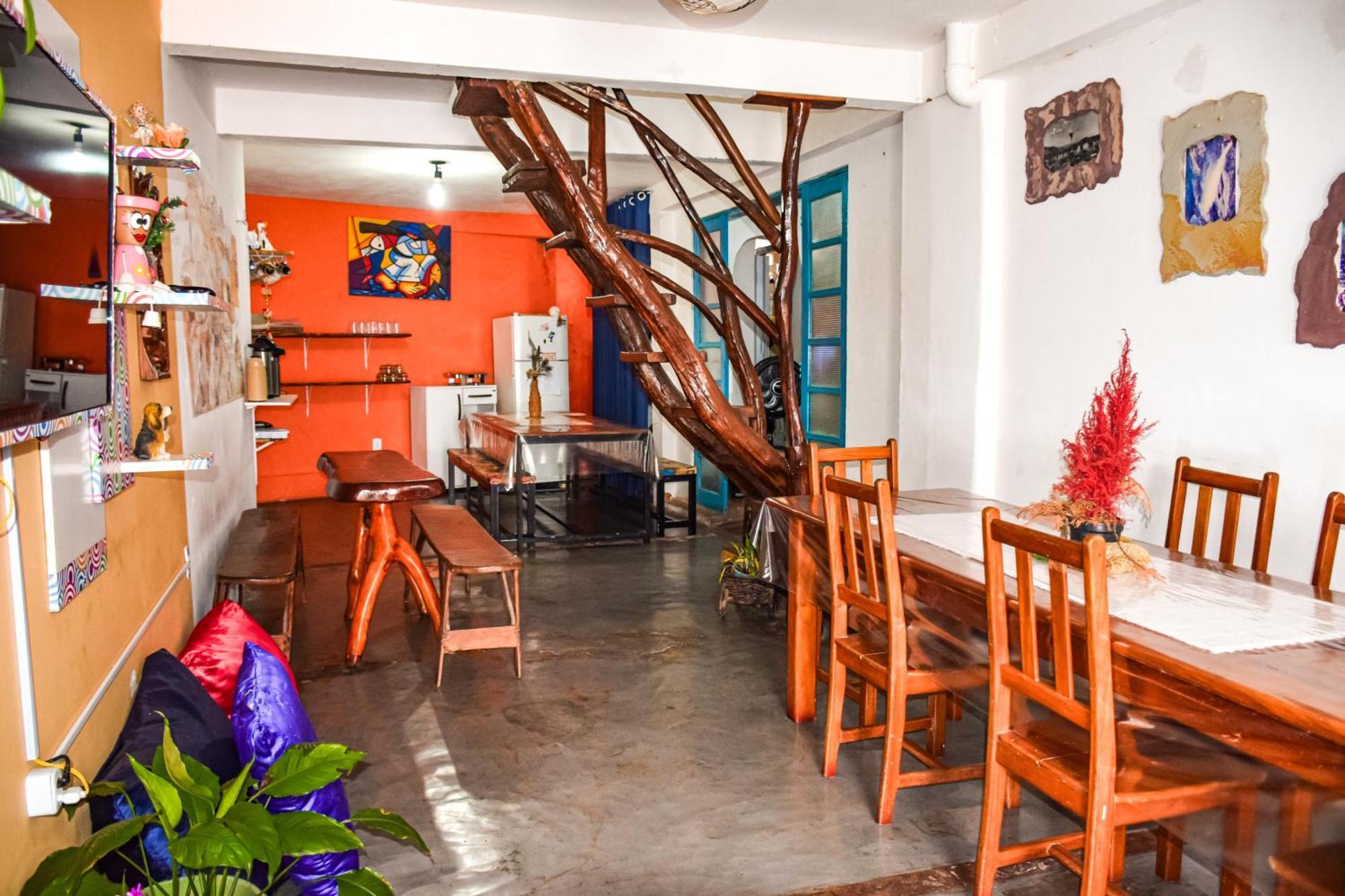 Pousada Diamante Azul Lencois Ngoại thất bức ảnh